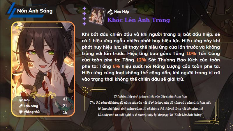 Khắc Lên Ánh Trăng