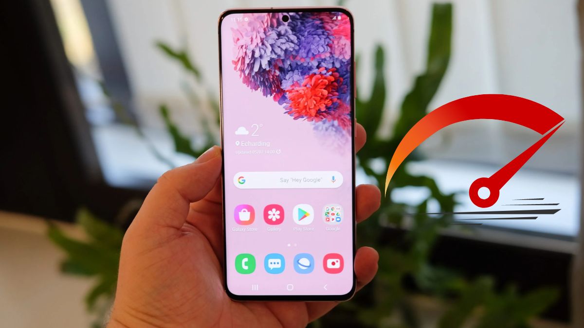 Tăng tốc hiệu quả cho điện thoại Samsung bằng 9 cách đơn giản