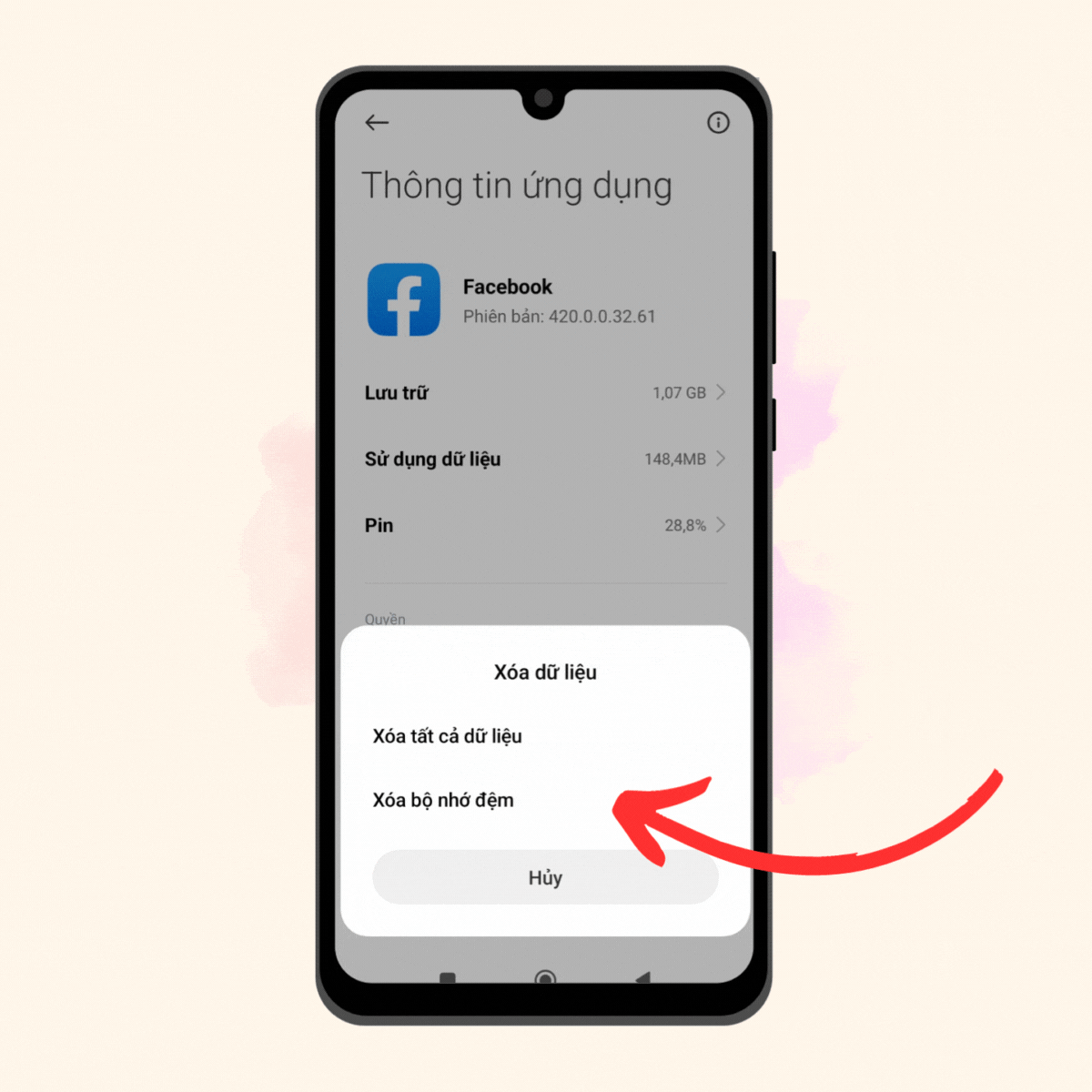 Tăng tốc hiệu quả cho điện thoại Samsung bằng 9 cách đơn giản