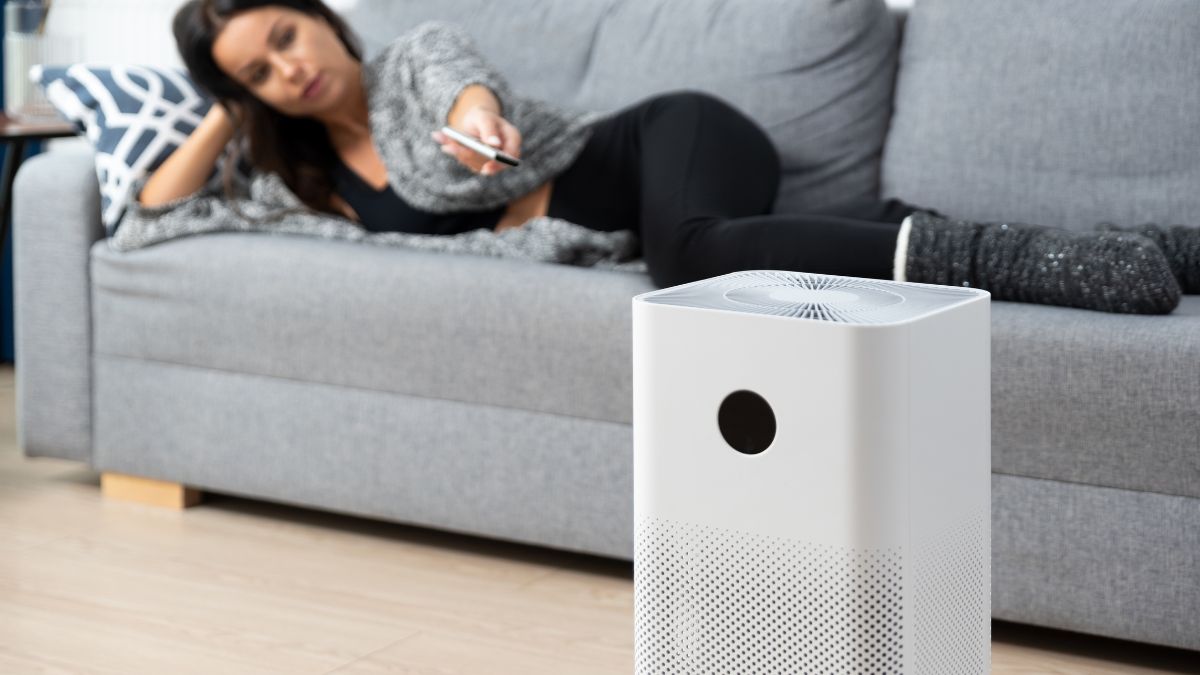 Bật máy lọc không khí 24/24: Lợi ích và thời điểm tối ưu để sử dụng