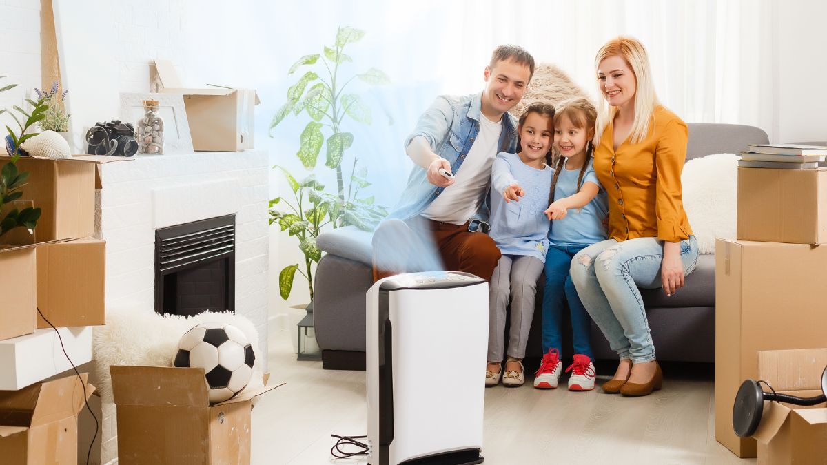 Bật máy lọc không khí 24/24: Lợi ích và thời điểm tối ưu để sử dụng