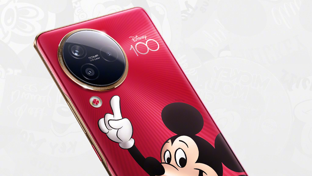 Xiaomi ra mắt Civi 3 phiên bản kỉ niệm 100 năm của Disney