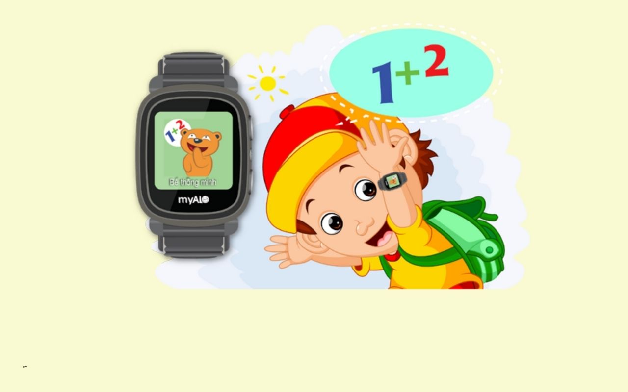 Top 6 chiếc đồng hồ thông minh đáng mua làm quà cho trẻ nhỏ, giá chỉ từ 900K