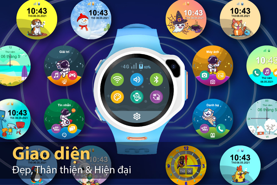 Top 6 chiếc đồng hồ thông minh đáng mua làm quà cho trẻ nhỏ, giá chỉ từ 900K