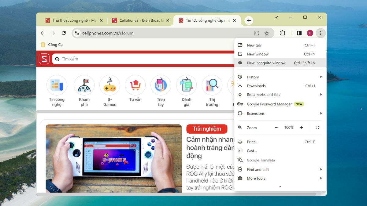Cách thay đổi giao diện mới trên Google Chrome một cách dễ dàng như thế nào?