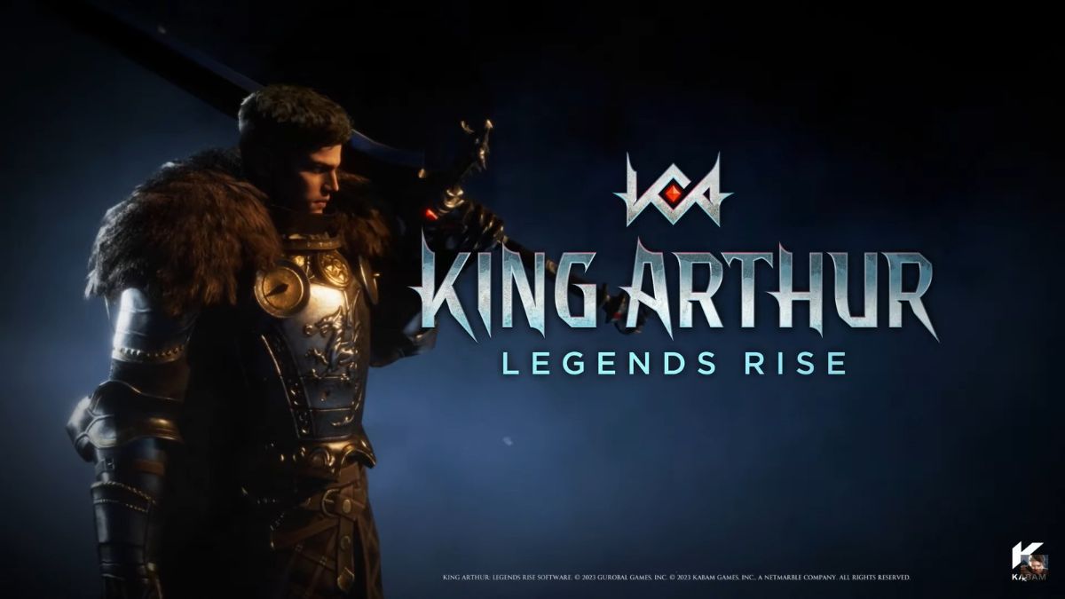 Game RPG thần thoại King Arthur: Legends Rise lộ diện Sforum