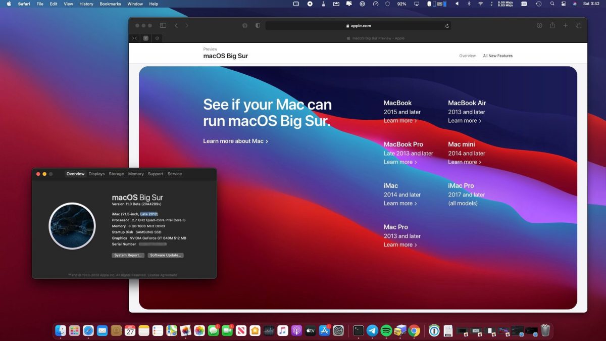MacOS Big Sur là gì? Tìm hiểu tính năng và cách cập nhật
