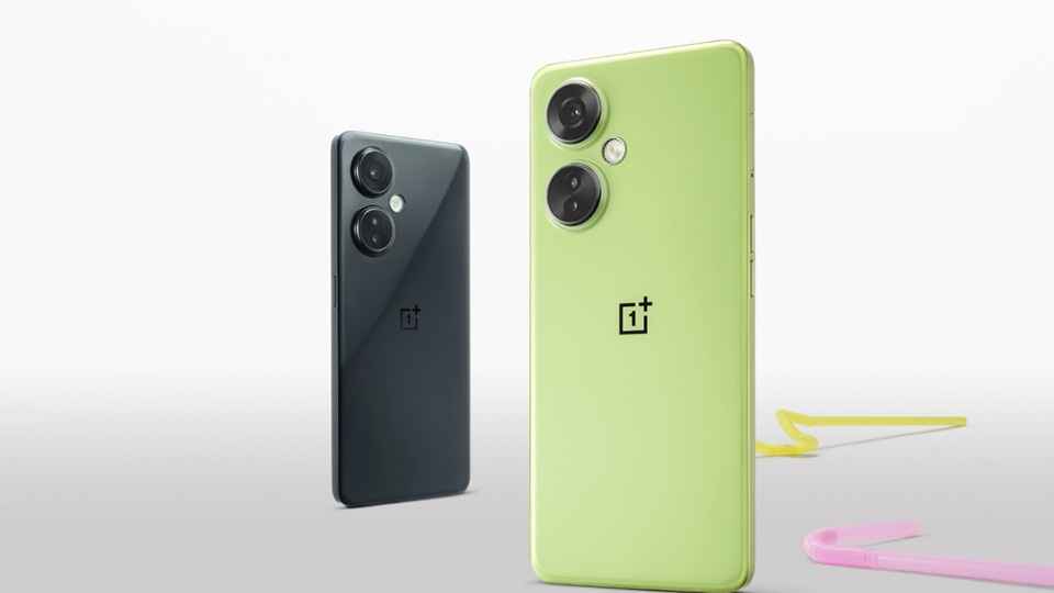 OnePlus Nord N30 5G ra mắt