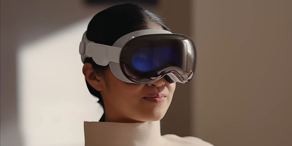 AirTag 2 sẽ kết nối liền mạch với kính thực tế ảo Vision Pro