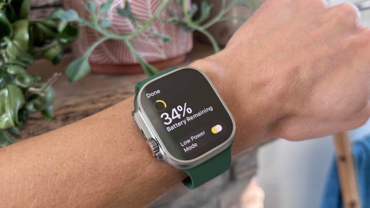 Cách khắc phục hiệu quả khi Apple Watch bị treo táo - Bí quyết bất ngờ!