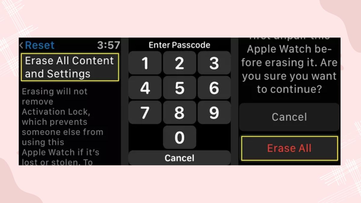 Cách khắc phục hiệu quả khi Apple Watch bị treo táo - Bí quyết bất ngờ!