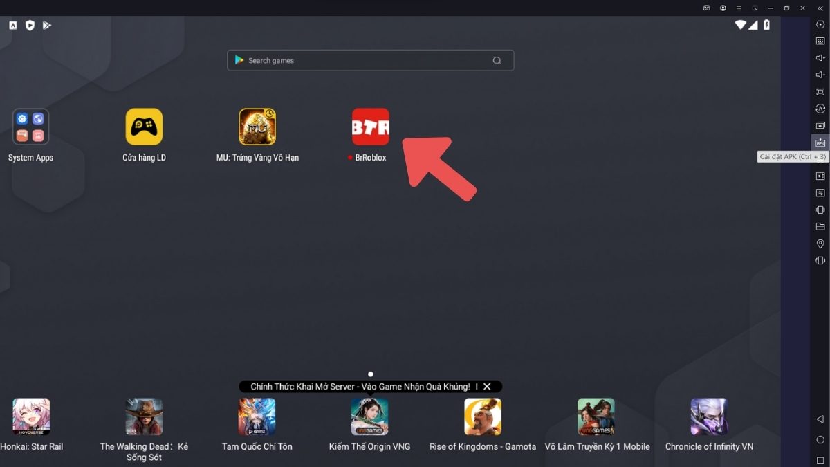 Btroblox: Tải tiện ích phiên bản mới dễ dàng cho máy tính, PC