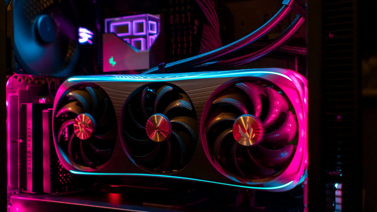 Lắp card đồ họa nằm ngang hay thẳng đứng: Bí quyết để đạt hiệu suất tối ưu!