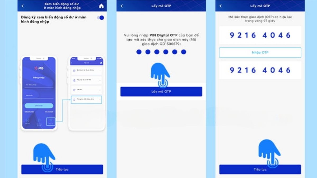 5 Cách kích hoạt thông báo MB Bank trên điện thoại một cách dễ dàng hơn bao giờ hết