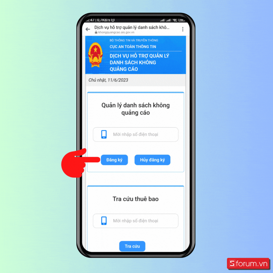 Chặn cuộc gọi, tin nhắn rác đơn giản mà hiệu quả hơn với 5 cách không phải lo bị làm phiền
