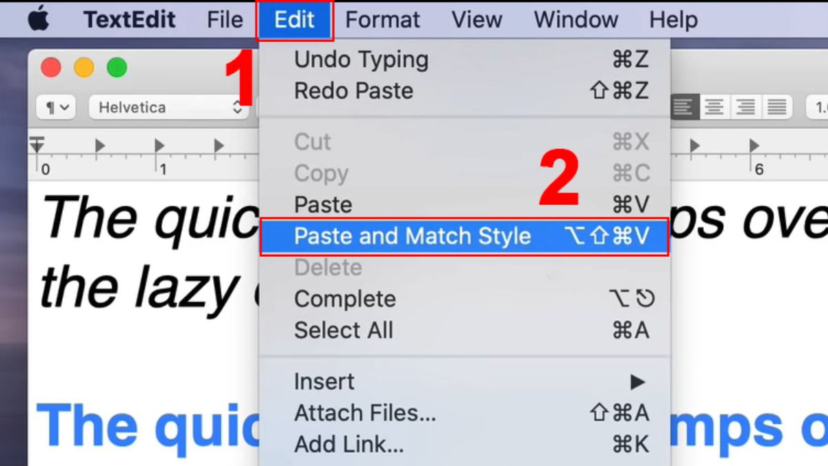 Hướng dẫn cách Copy Paste trên Macbook cực dễ dàng