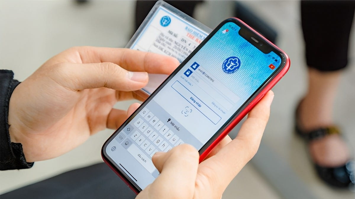 Cách đăng ký VssID không cần đến cơ quan nhanh, đơn giản