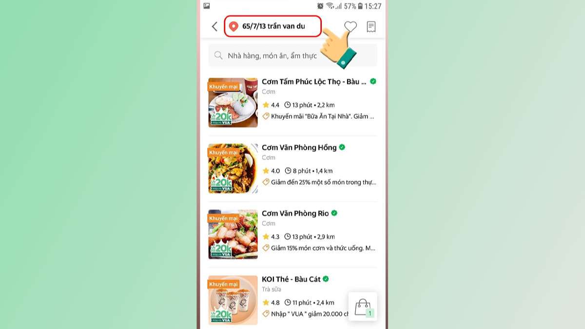 Cách đặt món ăn với Grab - Giao tận nhà nhanh chóng và tiết kiệm hơn