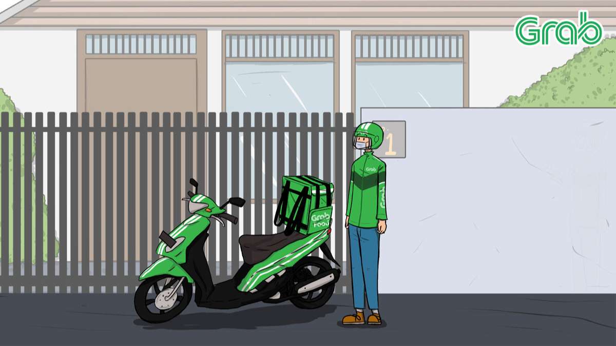 Cách đặt món ăn với Grab - Giao tận nhà nhanh chóng và tiết kiệm hơn