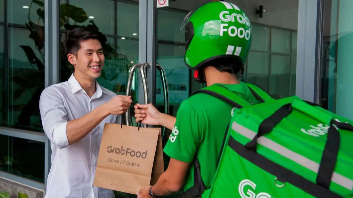 Cách đặt món ăn với Grab - Giao tận nhà nhanh chóng và tiết kiệm hơn