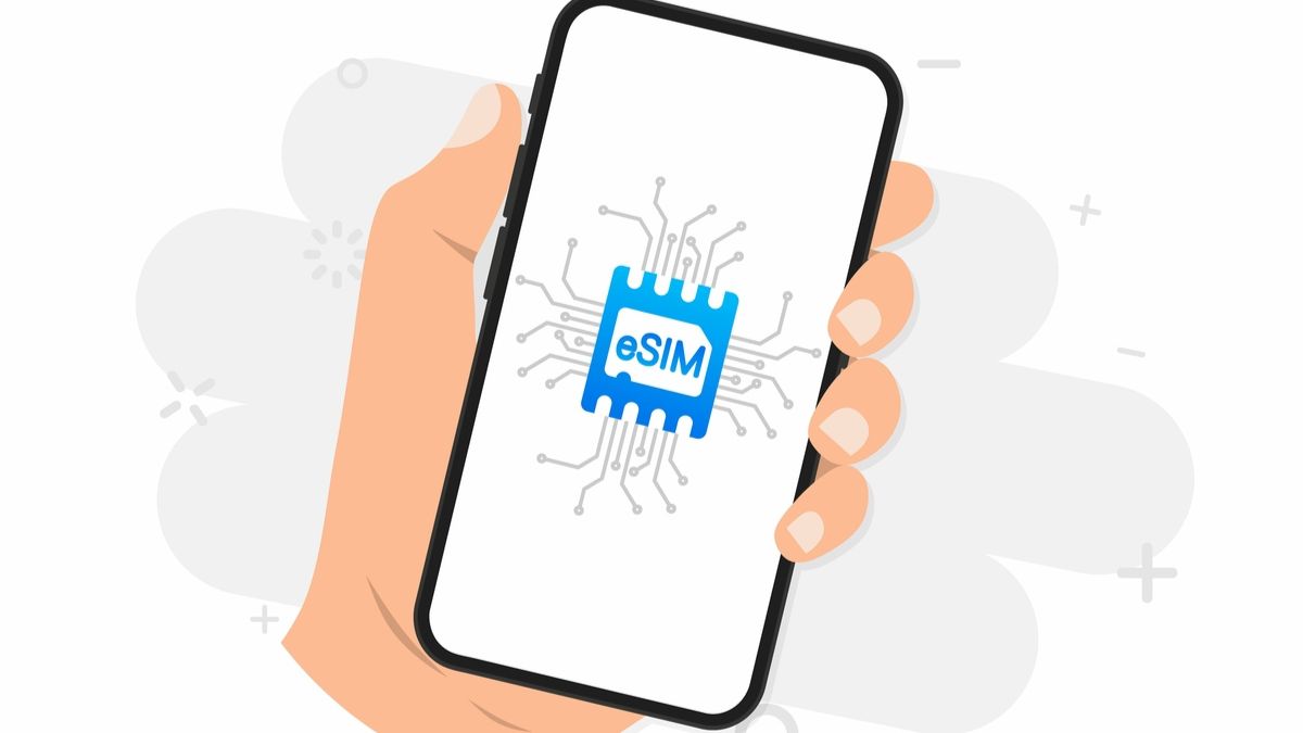 Phương pháp dễ dàng kiểm tra điện thoại có hỗ trợ eSIM hay không