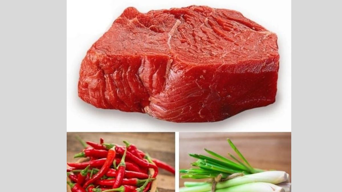 Cách làm bò khô thơm ngon và dễ dàng tại nhà với nồi chiên không dầu