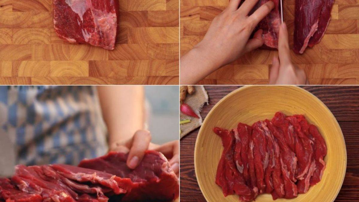 Cách làm bò khô thơm ngon và dễ dàng tại nhà với nồi chiên không dầu