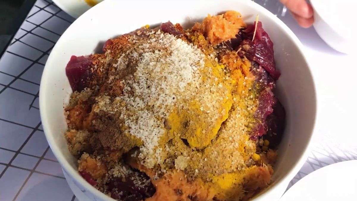 Cách làm bò khô thơm ngon và dễ dàng tại nhà với nồi chiên không dầu