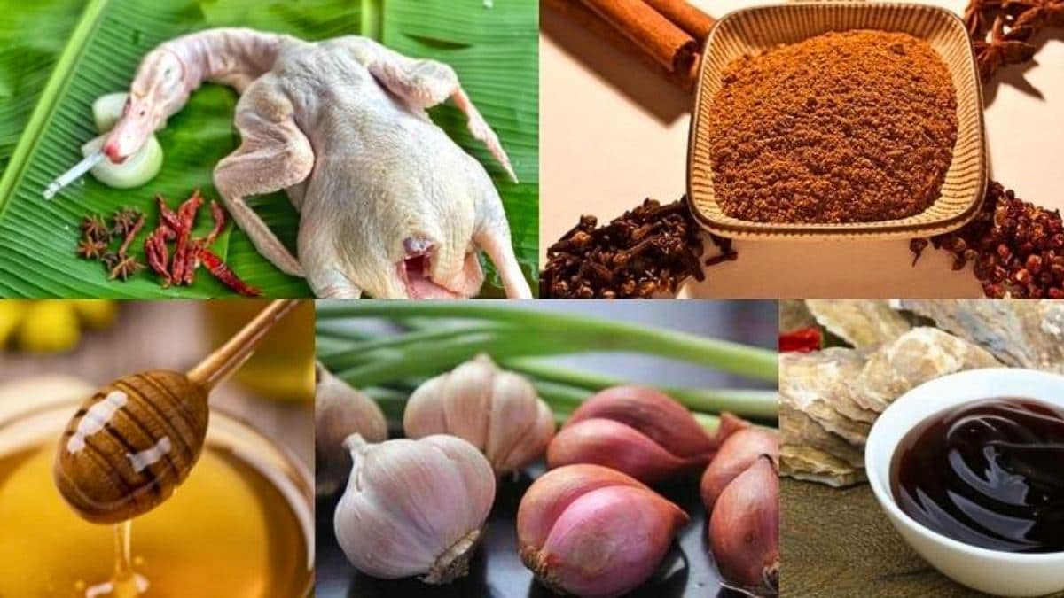 Cách làm vịt quay ngon mê ly chỉ với nồi chiên không dầu