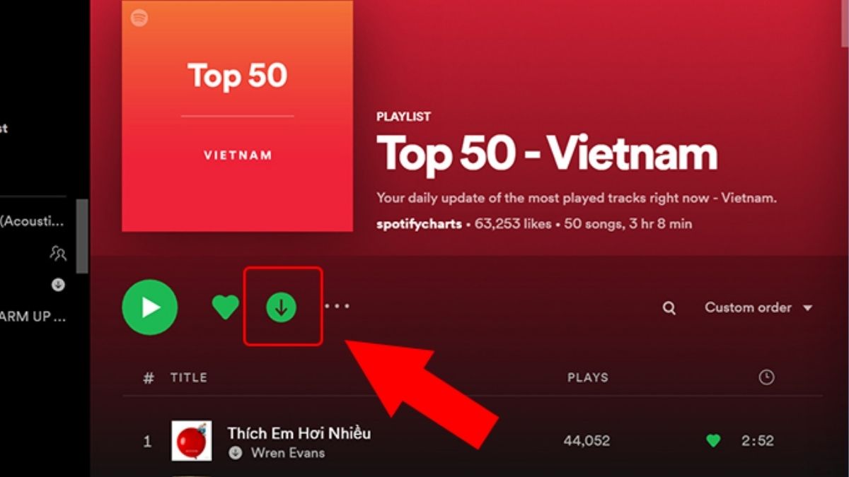 Cách tải nhạc Spotify để thưởng thức offline dễ dàng hơn