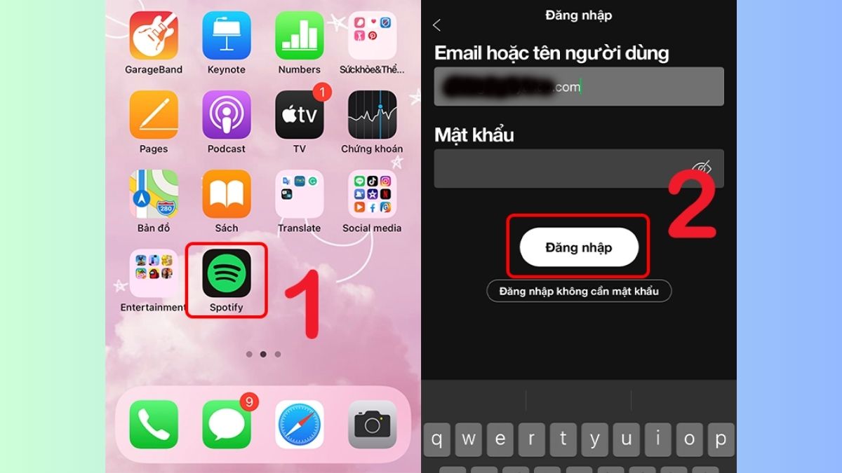 Cách tải nhạc Spotify để thưởng thức offline dễ dàng hơn