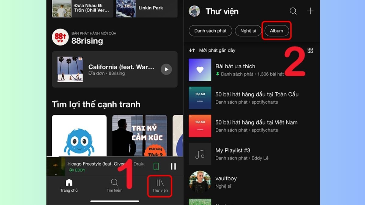 Cách tải nhạc Spotify để thưởng thức offline dễ dàng hơn