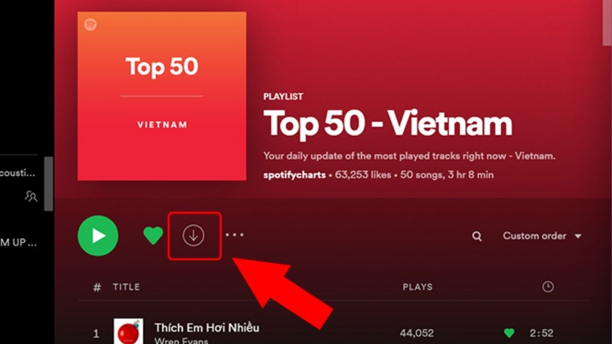 Cách tải nhạc Spotify để thưởng thức offline dễ dàng hơn