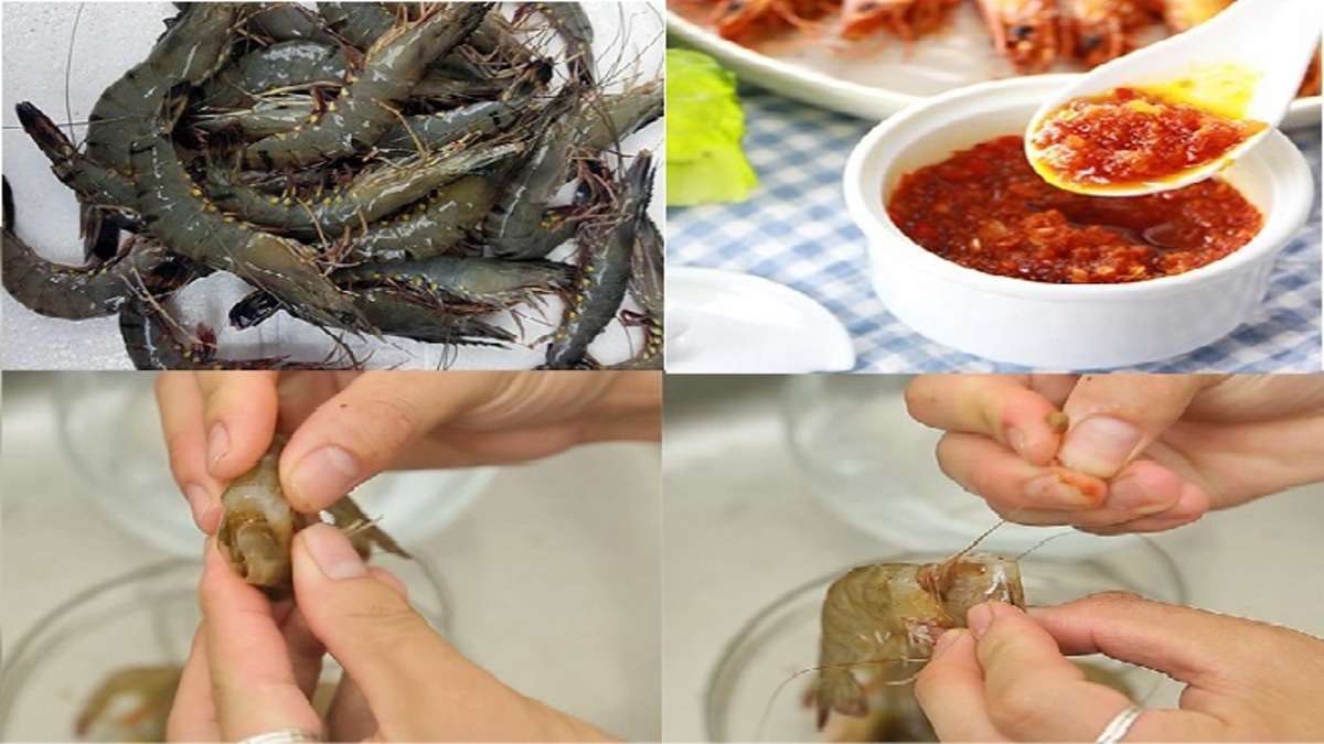 2 Cách nướng tôm không dầu tuyệt ngon và bổ dưỡng hơn bao giờ hết!