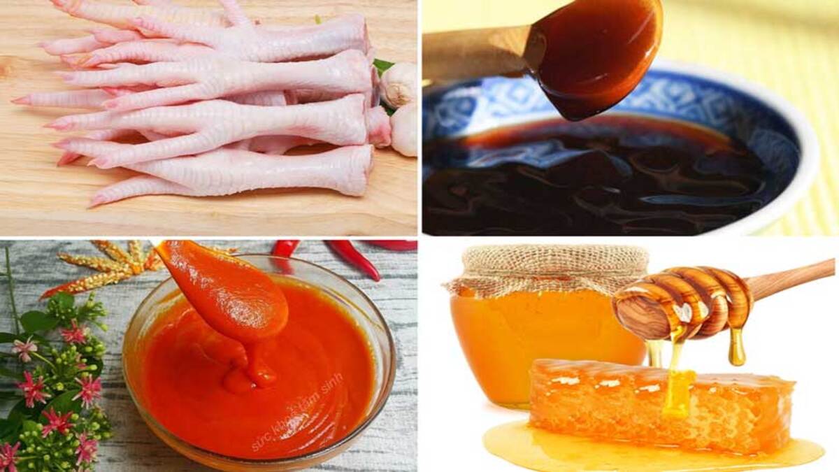 Hướng dẫn 2 cách nướng chân gà ngon hơn bằng nồi chiên không dầu