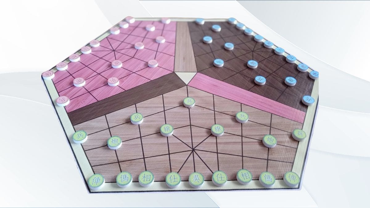 Cách chơi Cờ tam quốc - Cờ tướng 3 người dễ dàng hơn bao giờ hết!