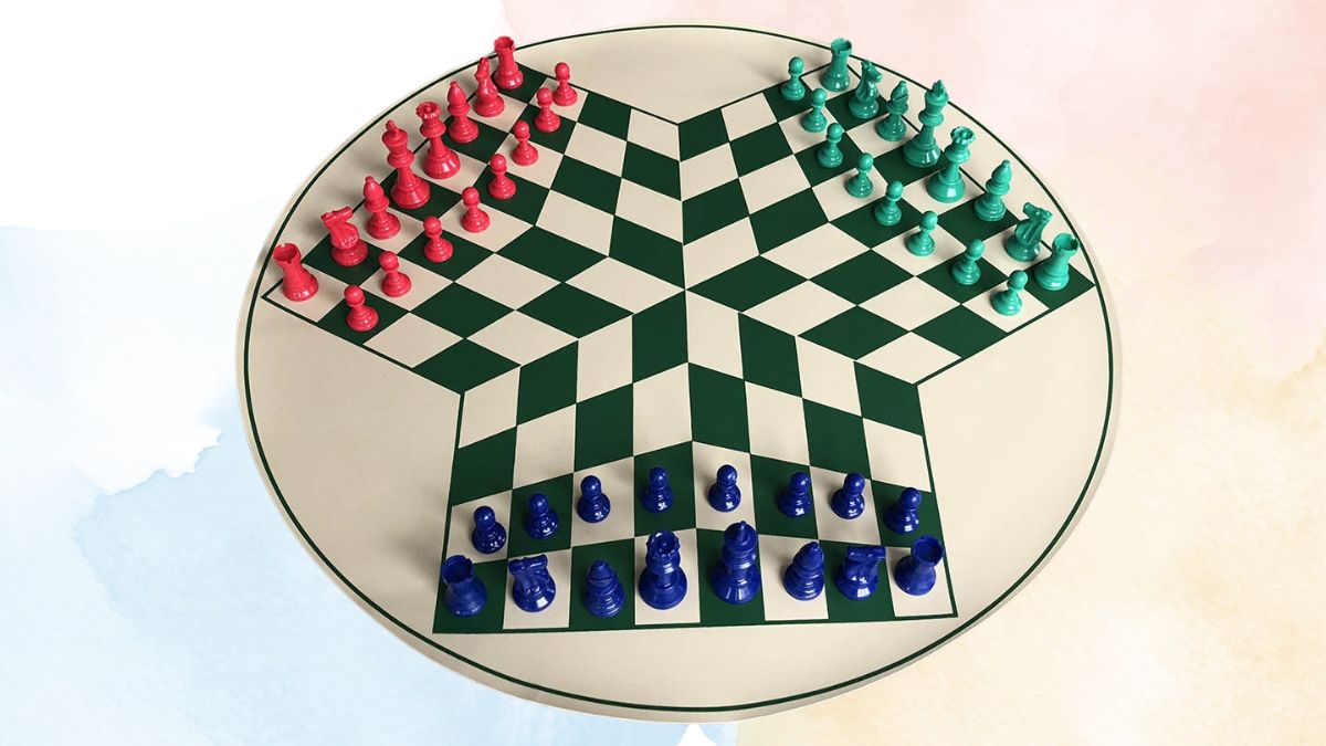 Cách chơi Cờ tam quốc - Cờ tướng 3 người dễ dàng hơn bao giờ hết!