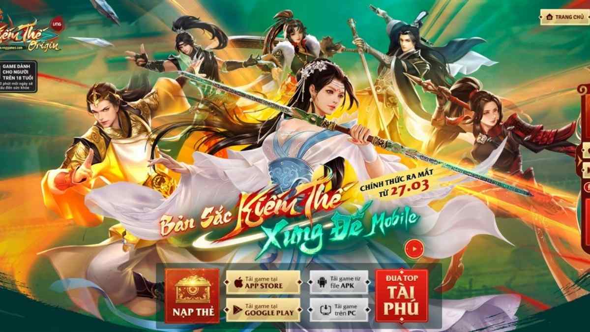 Code ki m th origin m i nh t 2024 c ch nh p code