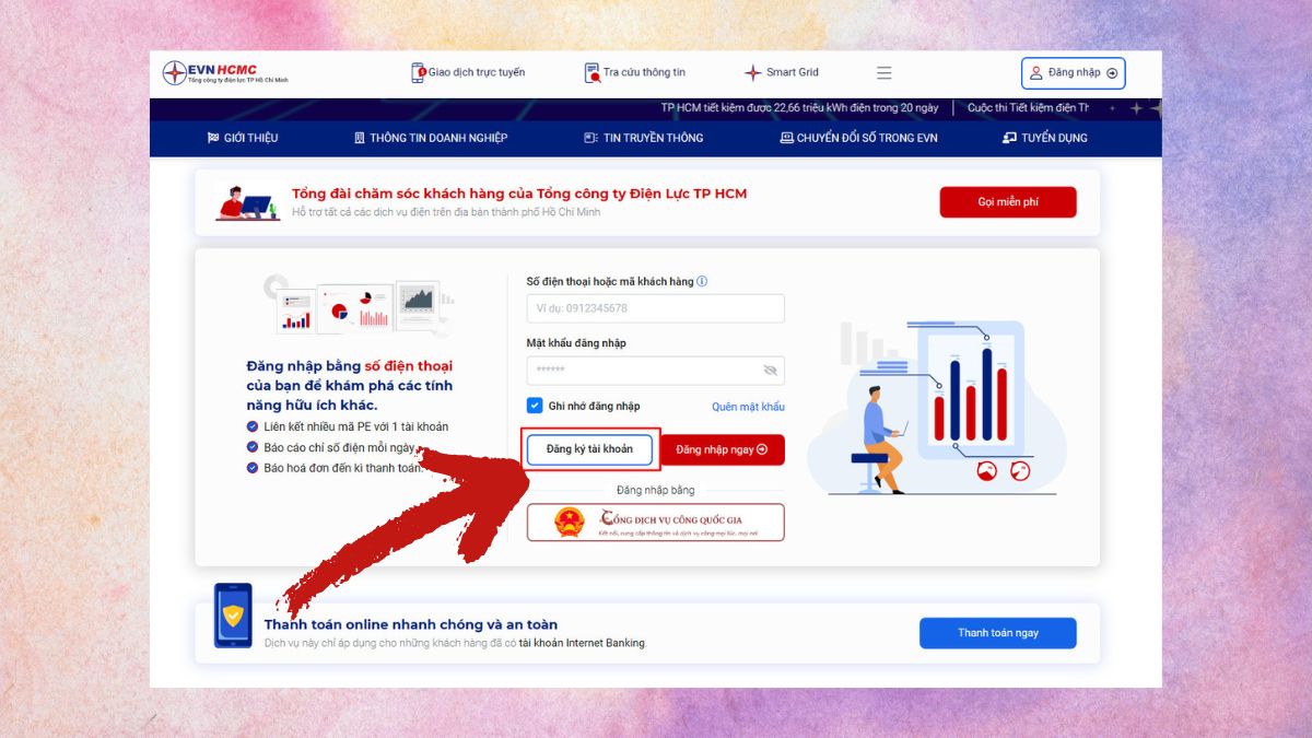 Bí quyết theo dõi và tiết kiệm điện hiệu quả tại gia đình
