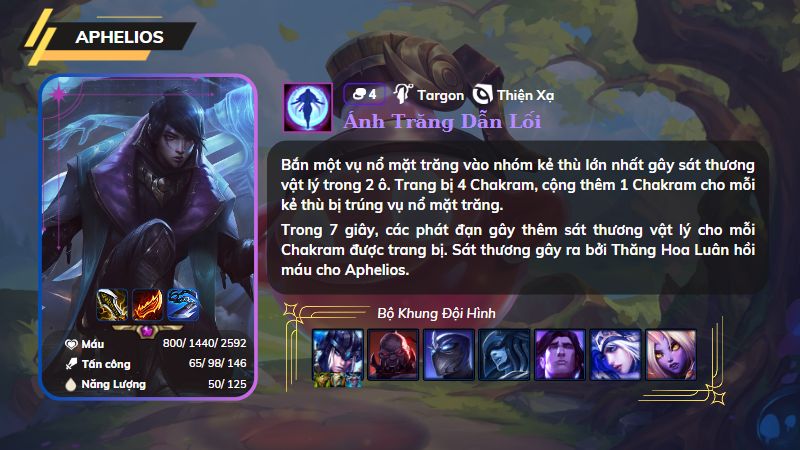 ĐTCL: Top 5 đội hình nhập môn Tái Khởi để khởi đầu thuận lợi mùa 9