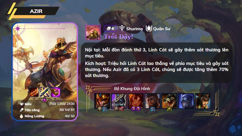 ĐTCL: Top 5 đội hình nhập môn Tái Khởi để khởi đầu thuận lợi mùa 9