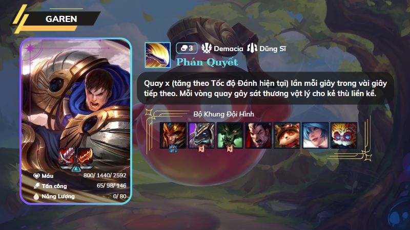 ĐTCL: Top 5 đội hình nhập môn Tái Khởi để khởi đầu thuận lợi mùa 9