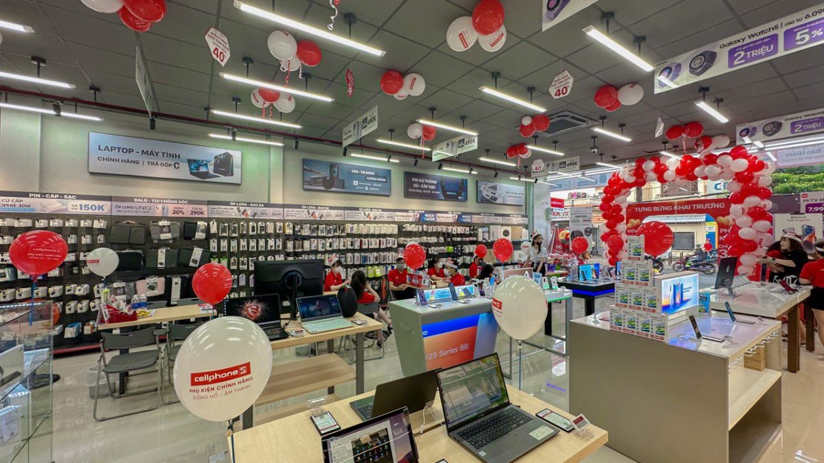 Siêu hấp dẫn: Rực rỡ kỷ lục, siêu giảm giá phụ kiện điện thoại từ 100k