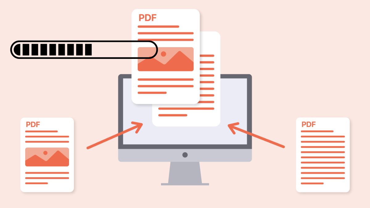 6 Cách ghép file PDF, gộp nhiều file PDF online miễn phí