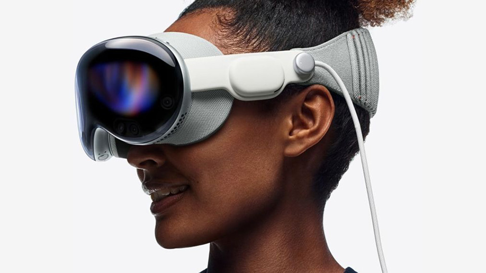 Apple Vision Pro