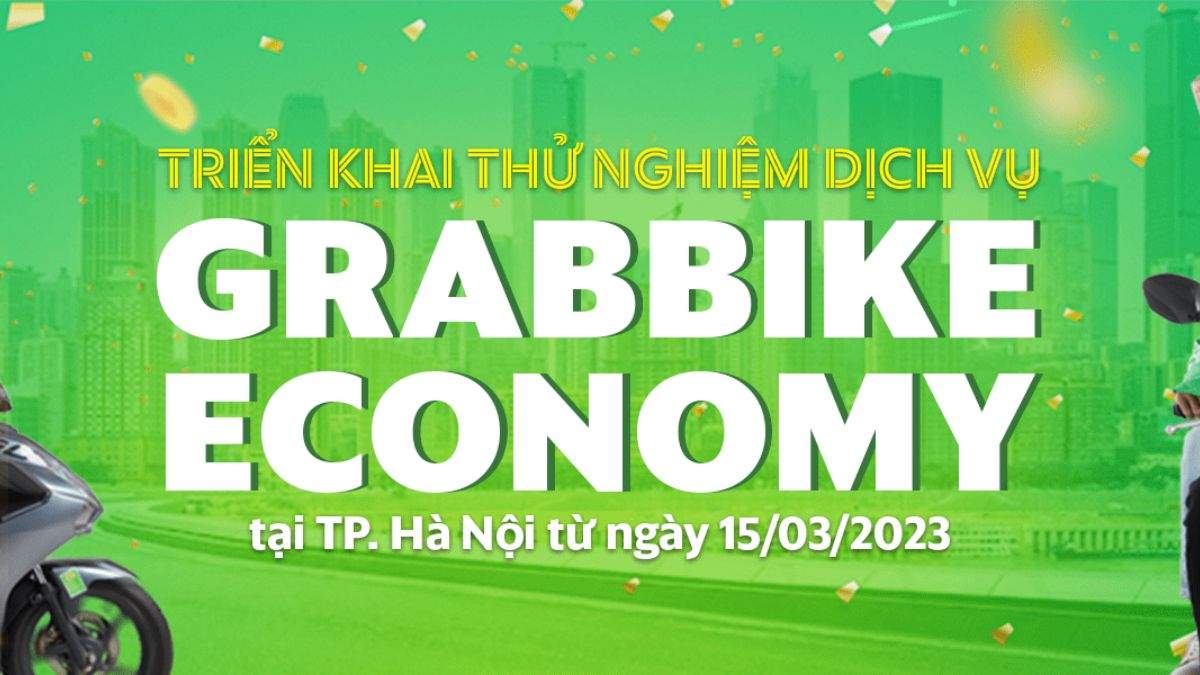 Chi tiết cách đăng ký và trải nghiệm Grab Economy - Bí quyết khám phá nền kinh tế chia sẻ