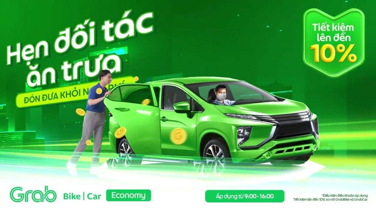 Chi tiết cách đăng ký và trải nghiệm Grab Economy - Bí quyết khám phá nền kinh tế chia sẻ