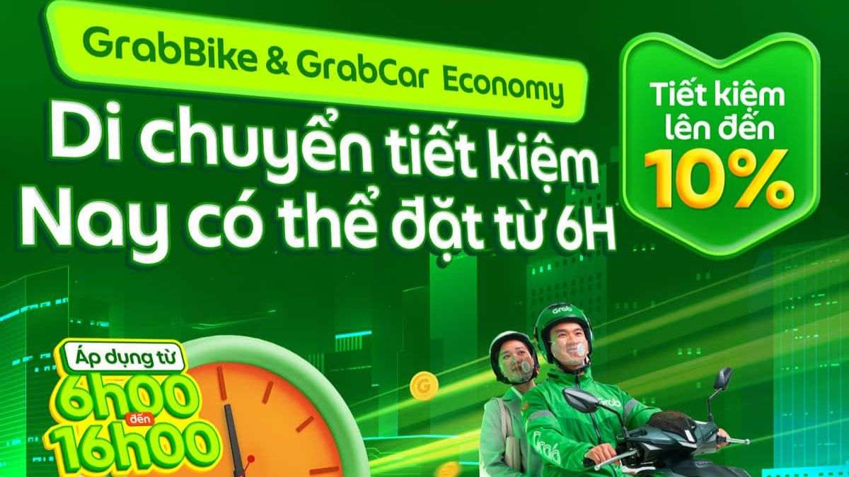 Chi tiết cách đăng ký và trải nghiệm Grab Economy - Bí quyết khám phá nền kinh tế chia sẻ