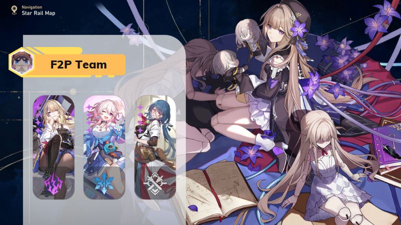 Tuyệt chiêu kuru kuru độc nhất vô nhị cho Herta tại Honkai: Star Rail phiên bản 11