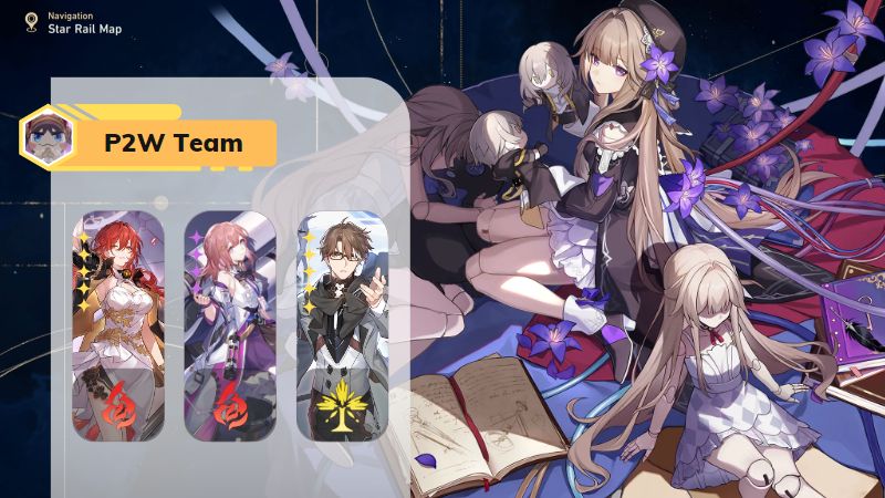 Tuyệt chiêu kuru kuru độc nhất vô nhị cho Herta tại Honkai: Star Rail phiên bản 11